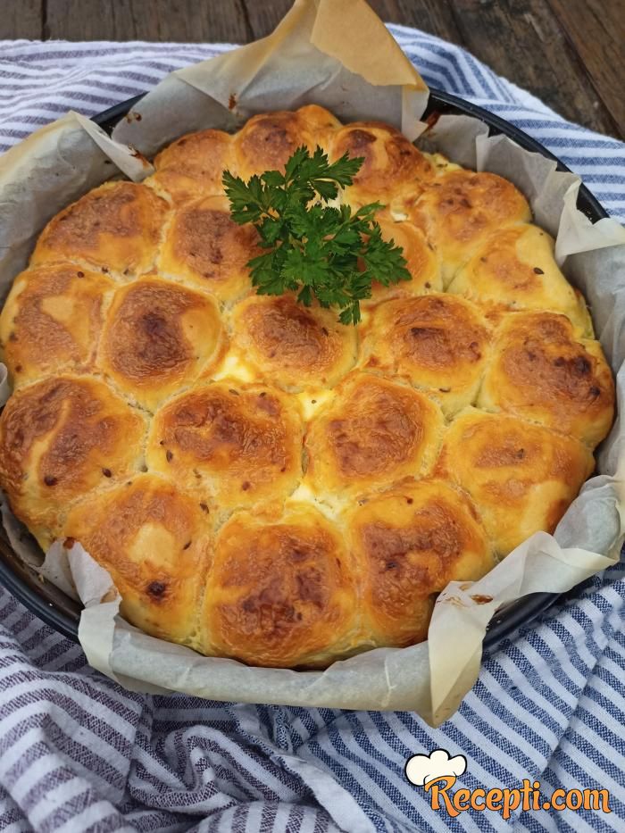 Burek/pogača