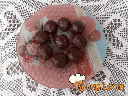 Ferrero Rocher kuglice (2)