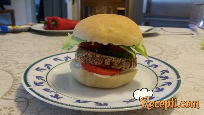 Vege burger