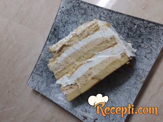 Bela plazma torta (2)