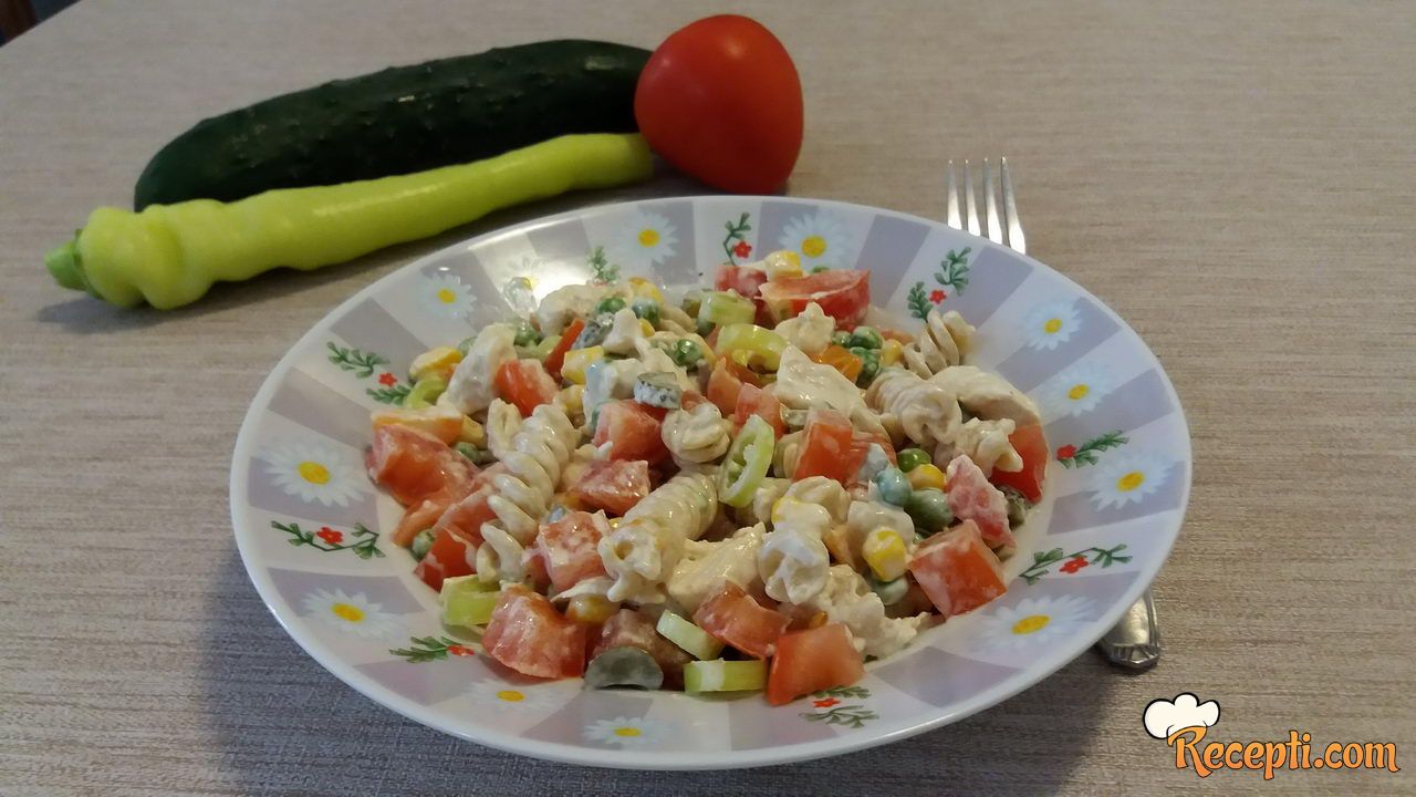 Salata sa piletinom