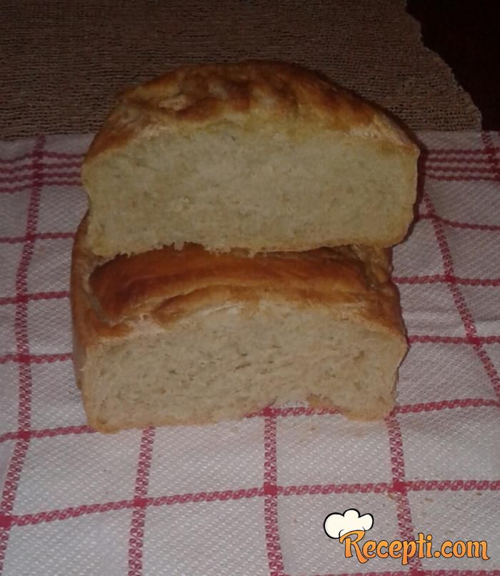 Lažni sač hleb