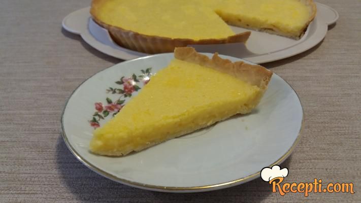 Tart sa limunom (3)