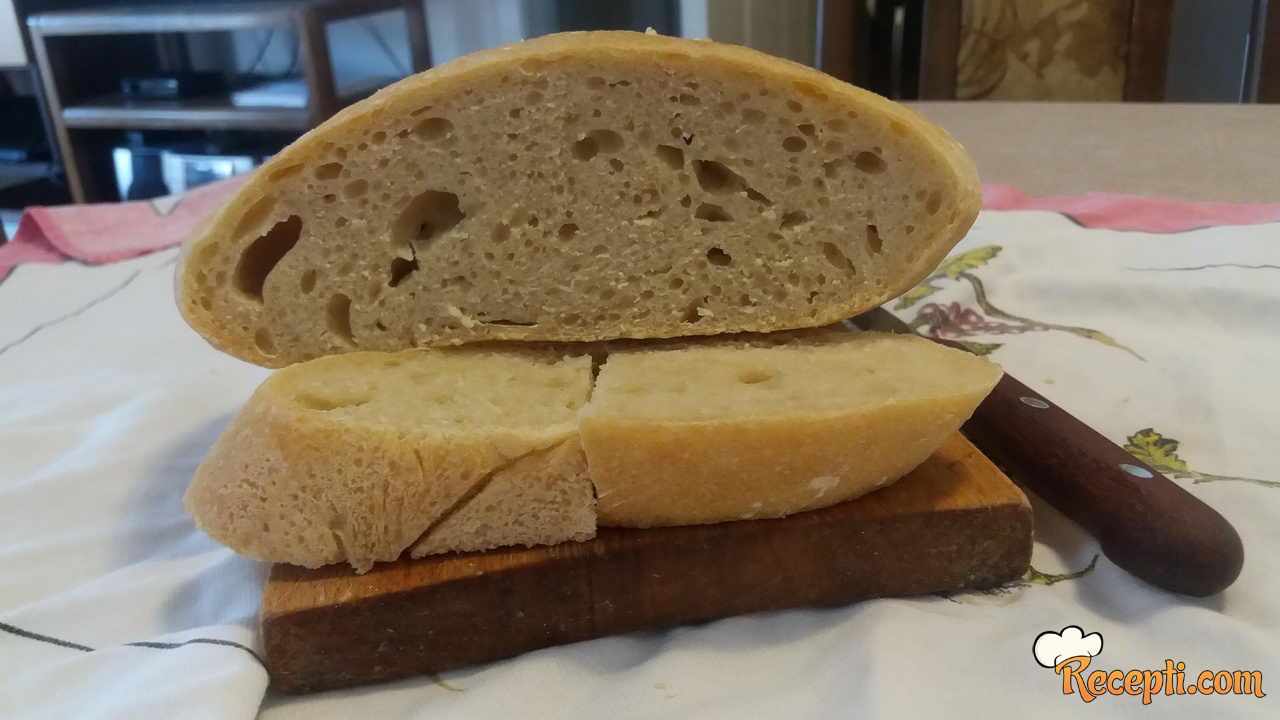 Fantastičan hleb
