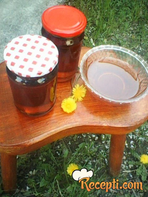 Med od maslačka (7)