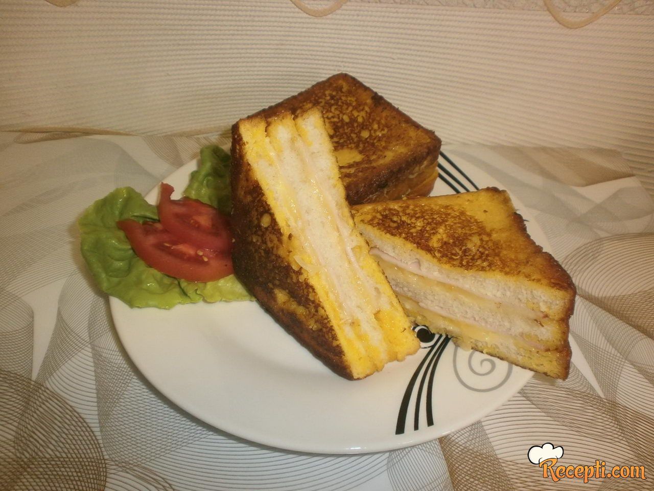 Monte Kristo sendvič