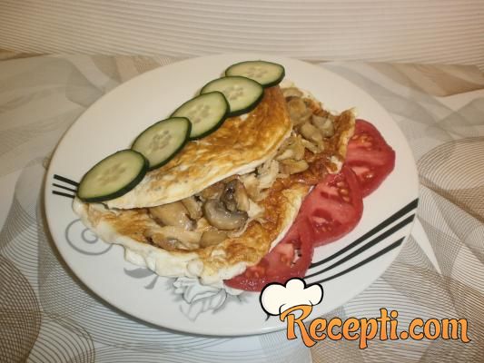 Kalifornijski omlet