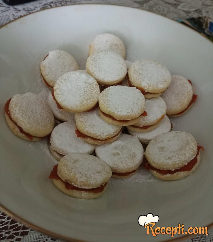 Linzer kolačići