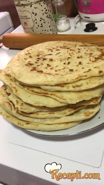 Tortilje za giros