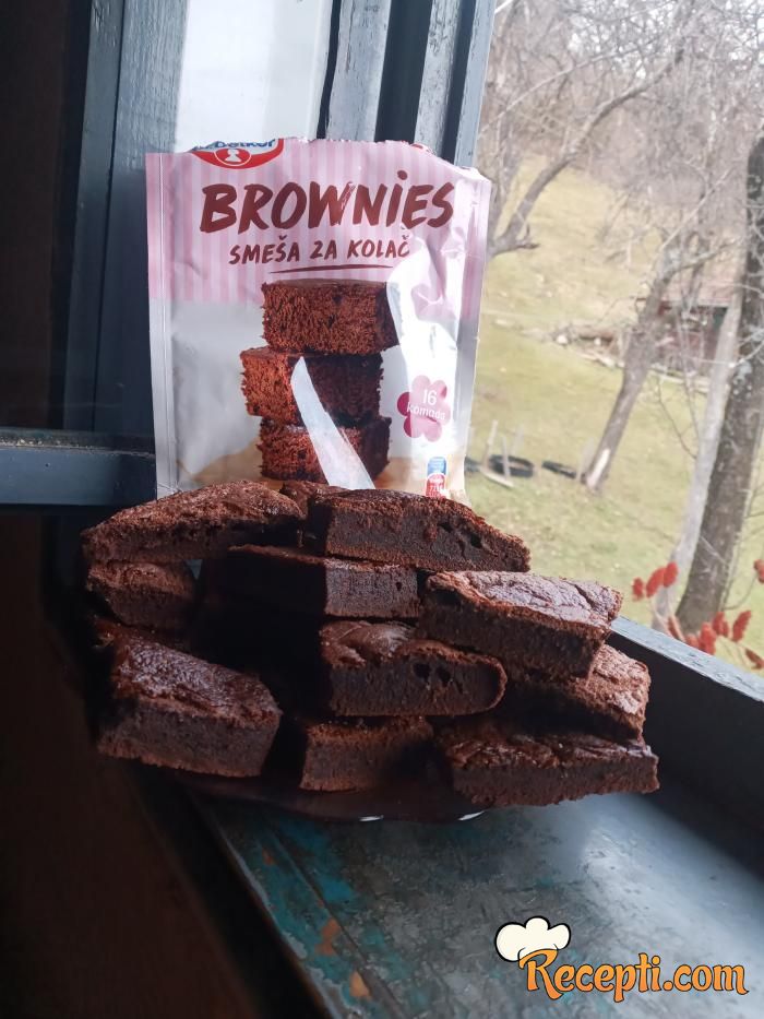 Brownies (6)