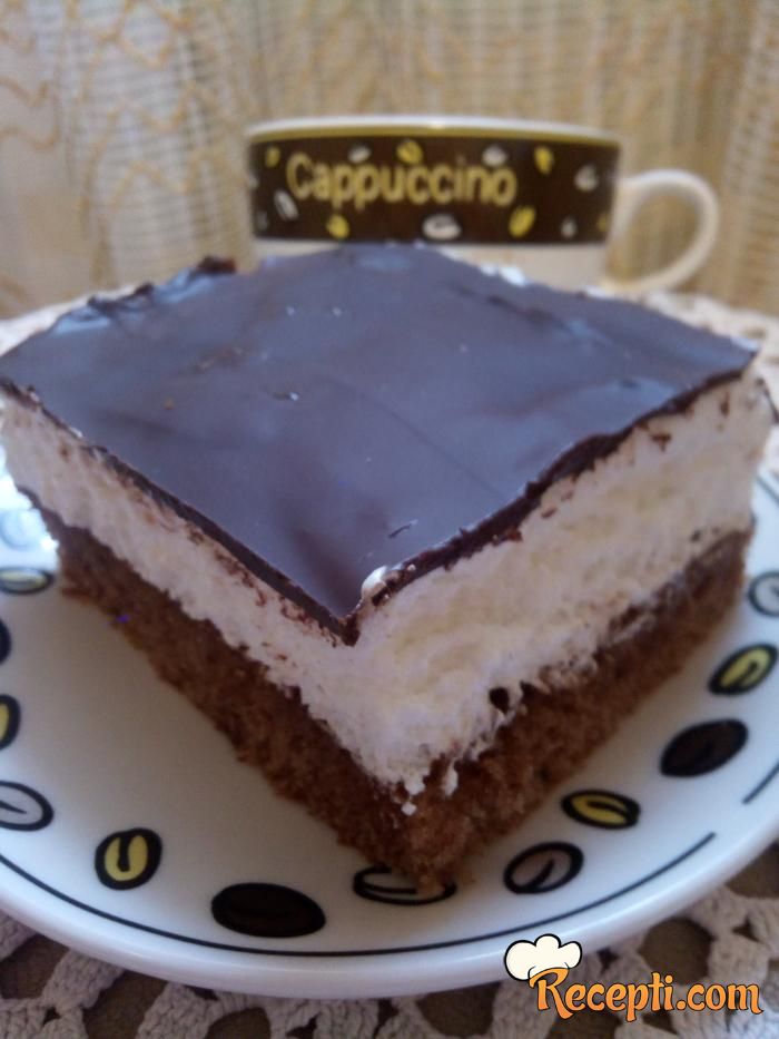 Munchmallow kolač (4)