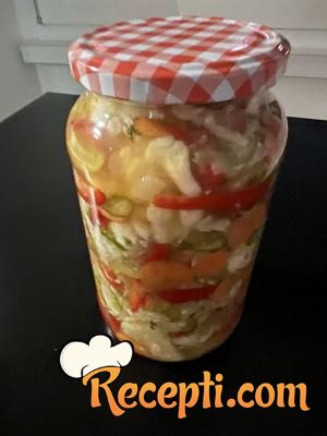 Bavarska salata