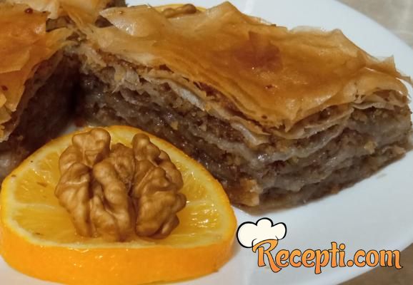 Bogata baklava