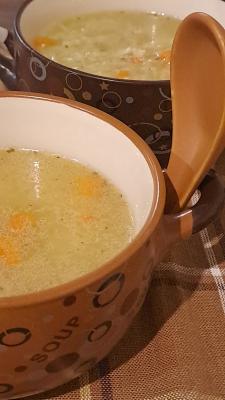 Supa od petlića