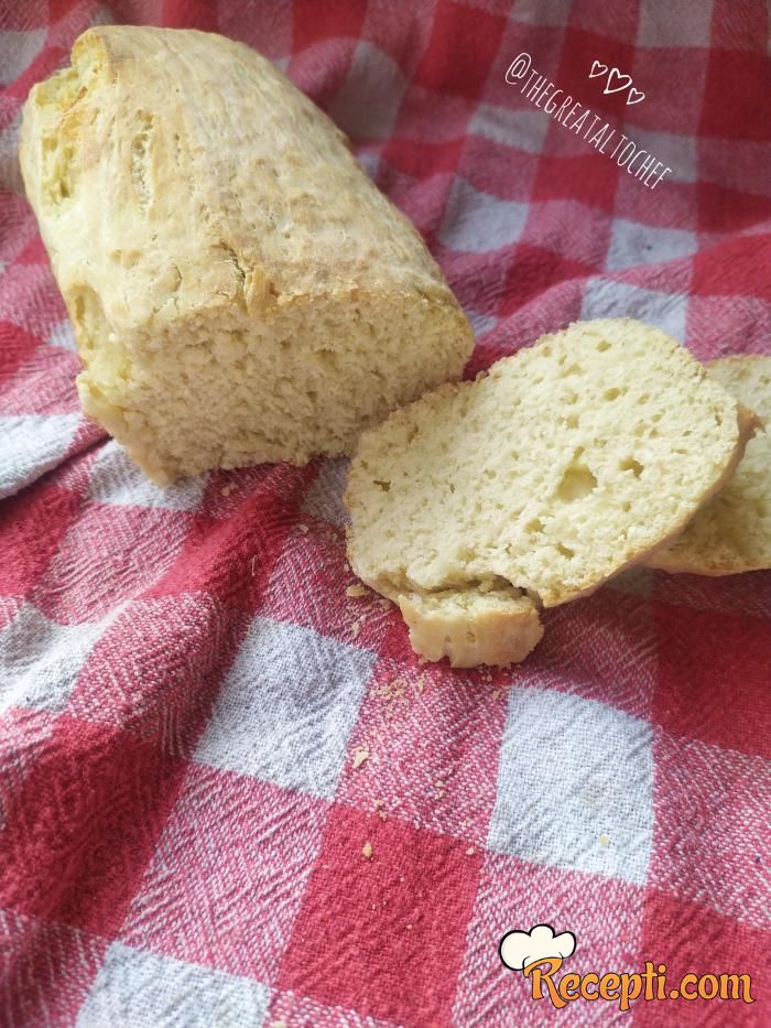 Alpski hleb za doručak