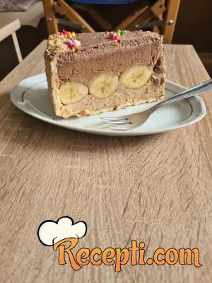 Torta sa bananama (6)
