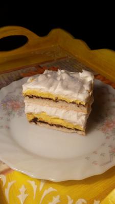 Torta *Cvetna dolina*