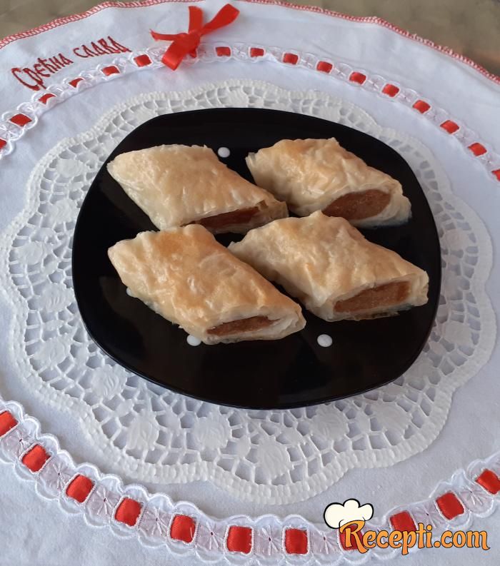 Baklava sa plazmom (2)