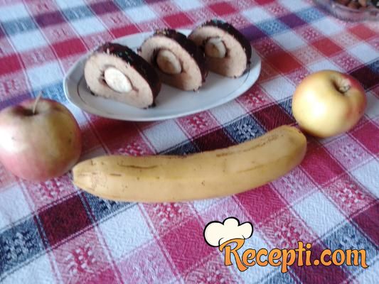 Rolat sa bananama