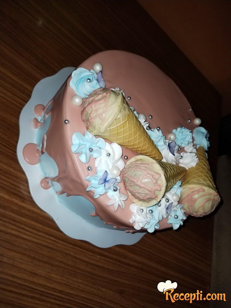 Kidi torta