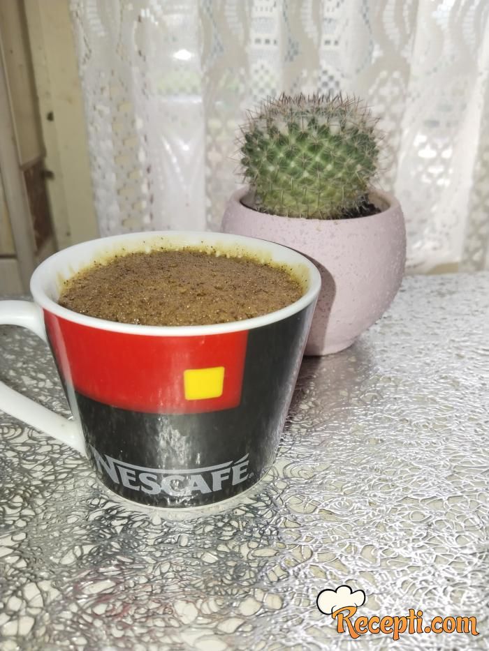 Nescafe kolač u šolji