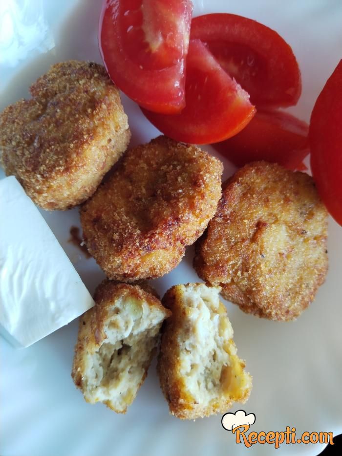 Pileći kroketi (3)