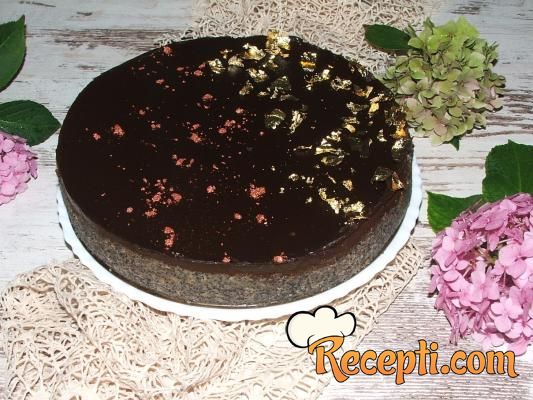 Plazma mak tortica