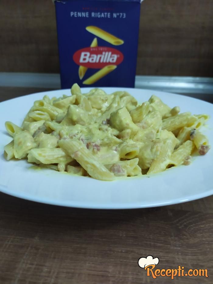 Pasta Di Leki