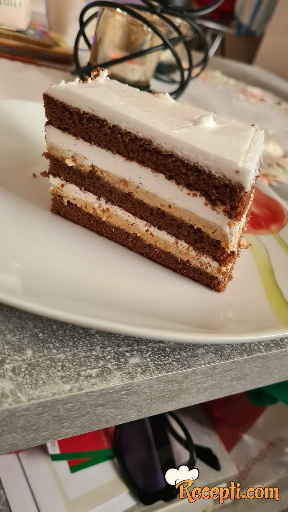 Čoko moko torta (17)
