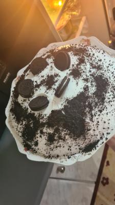 Oreo torta