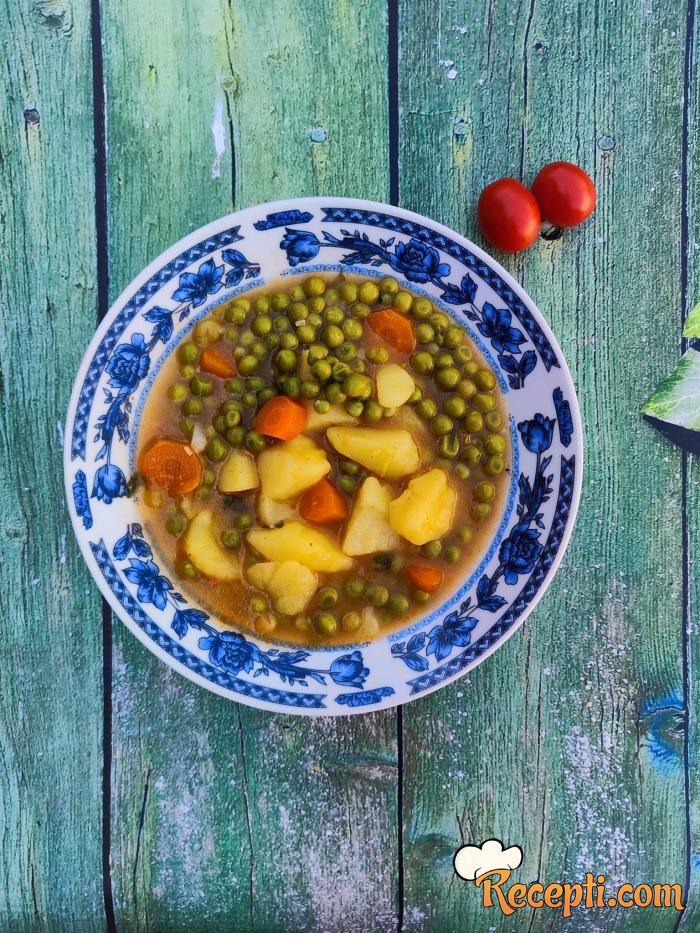 Gra ak Sa Piletinom Recepti