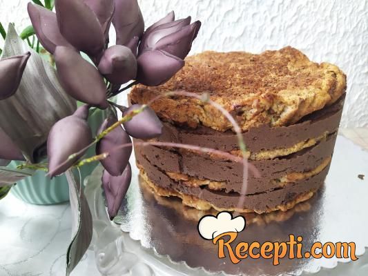 Keto reforma torta