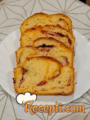 Pizza babka