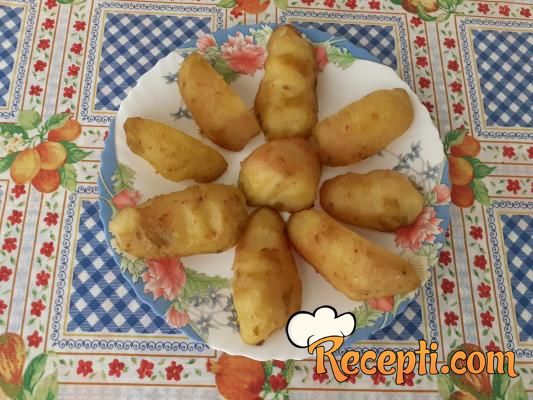 Posni krompir