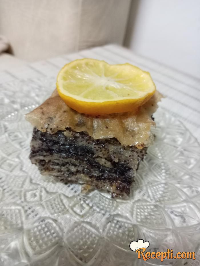 Baklava sa makom