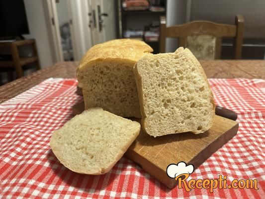 Recept za najmekši domaći hleb