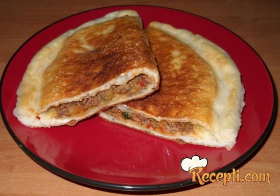 Kiymale pide