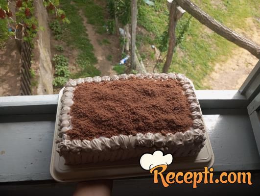 Čoko moko torta