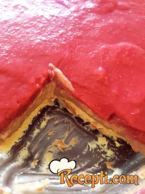 Trobojni desert