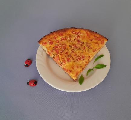 Italijanska pita od paradajza sa kačkavaljem