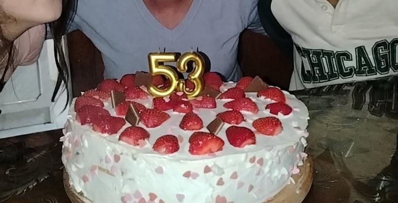 Voćna - plazma torta