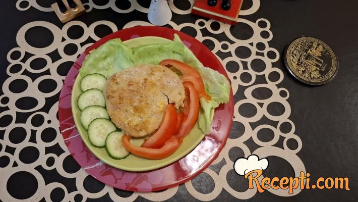 Tuna šnicle
