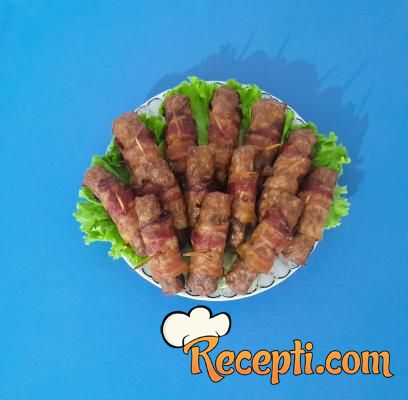 Sočni ćevapi iz rerne