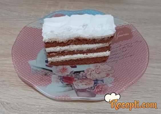 Čoko-moko torta (4)