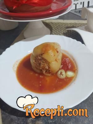 Punjena paprika (12)