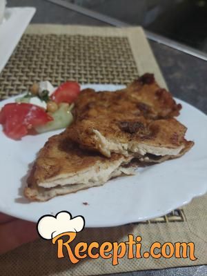 Pohovano pileće meso u pivu
