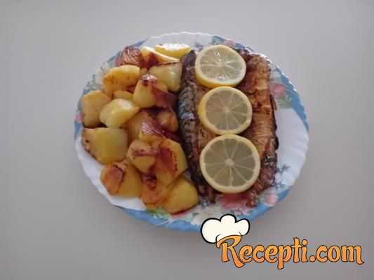 Posni ručak