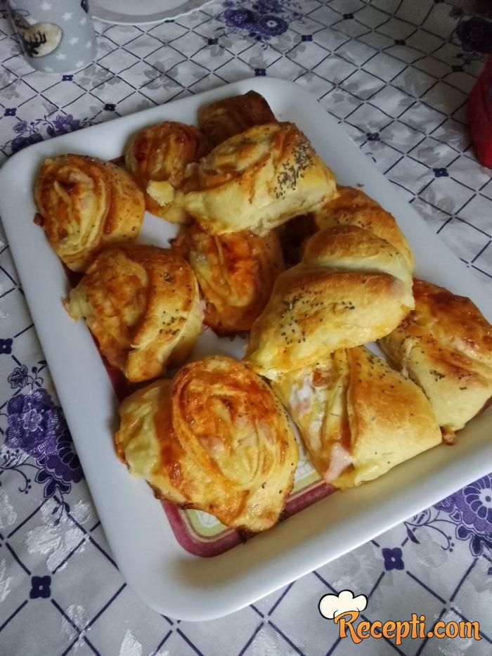 Pizza trouglići