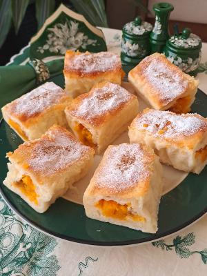 Pita sa muskatnom tikvom