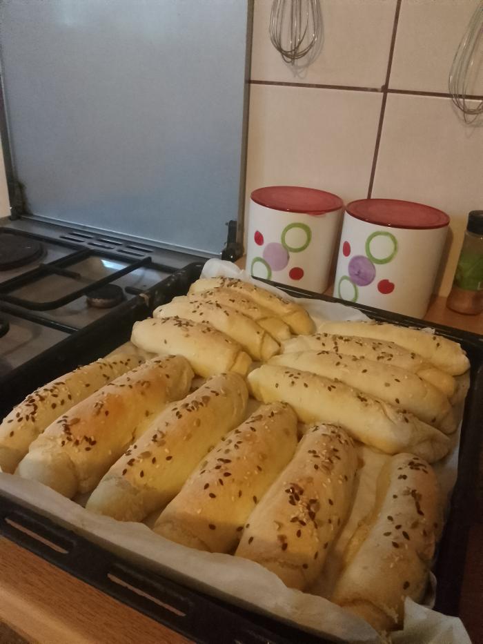 Kifle na vodi